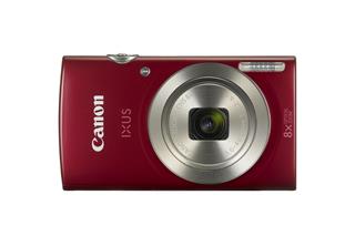 Canon Ixus 185 Essential Kit Red
